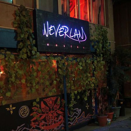 Neverland Hostel อิสตันบูล ภายนอก รูปภาพ