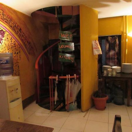 Neverland Hostel อิสตันบูล ภายนอก รูปภาพ