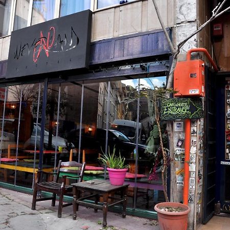 Neverland Hostel อิสตันบูล ภายนอก รูปภาพ