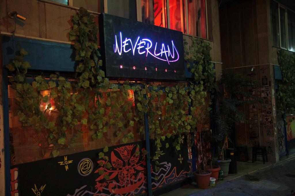 Neverland Hostel อิสตันบูล ภายนอก รูปภาพ