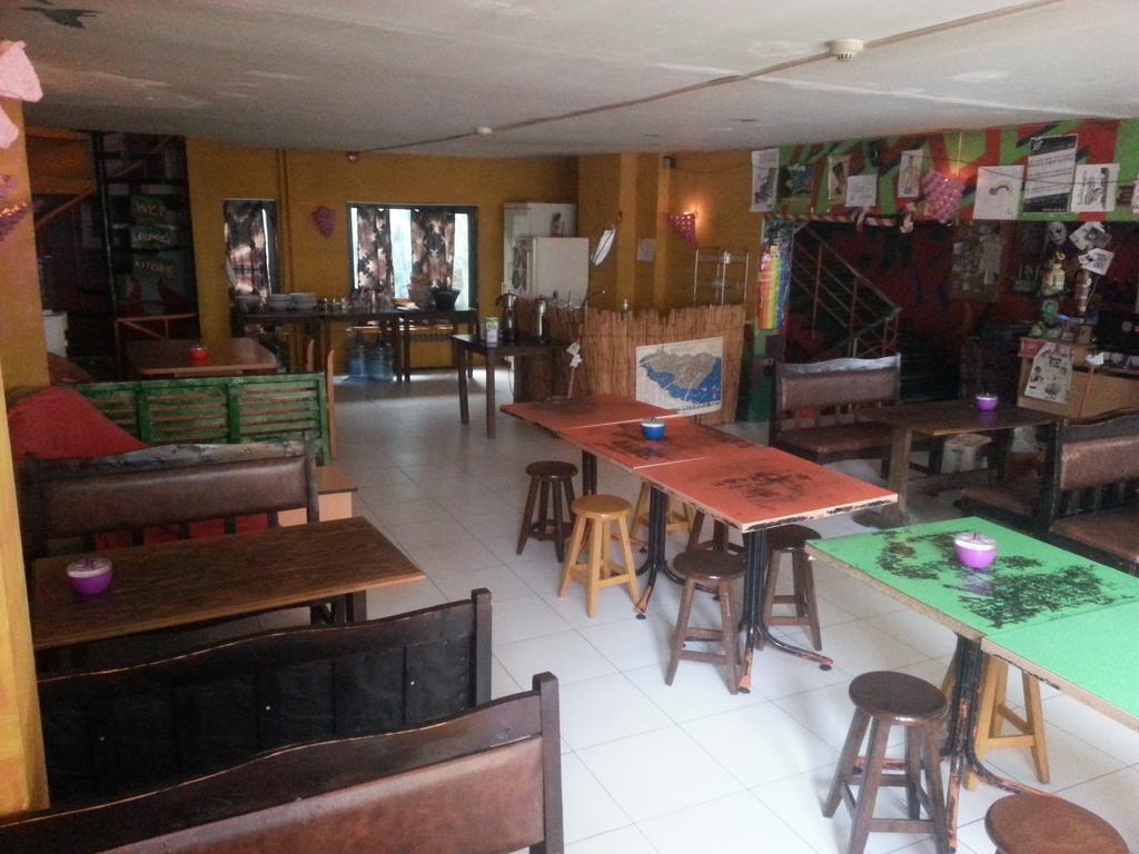 Neverland Hostel อิสตันบูล ภายนอก รูปภาพ