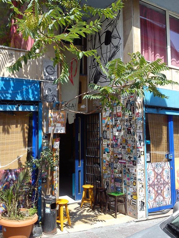 Neverland Hostel อิสตันบูล ภายนอก รูปภาพ