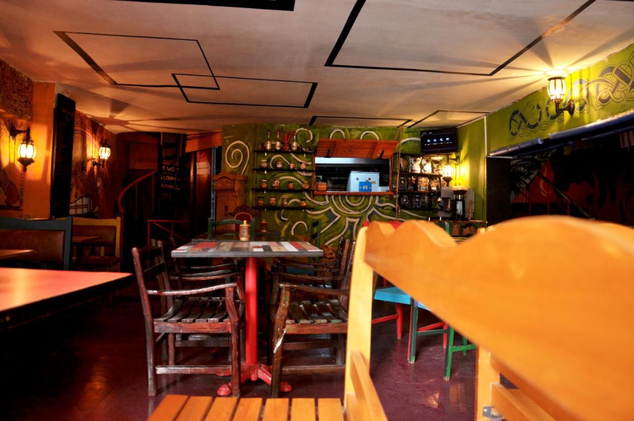 Neverland Hostel อิสตันบูล ภายนอก รูปภาพ