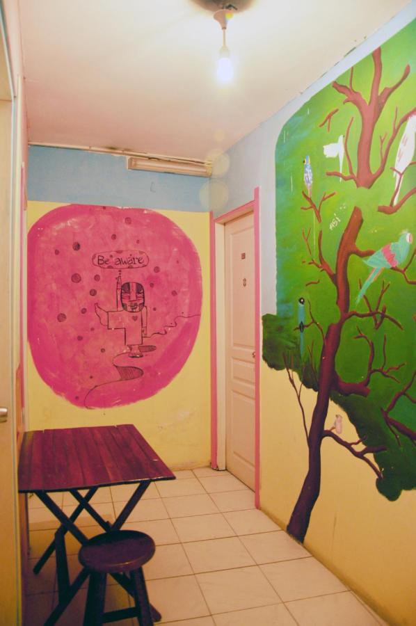 Neverland Hostel อิสตันบูล ภายนอก รูปภาพ