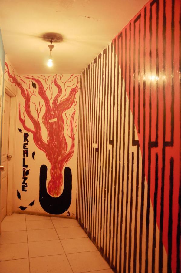 Neverland Hostel อิสตันบูล ภายนอก รูปภาพ