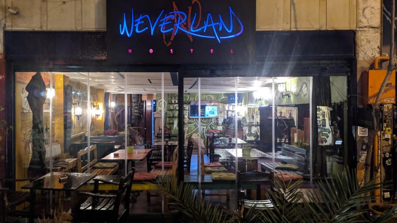 Neverland Hostel อิสตันบูล ภายนอก รูปภาพ