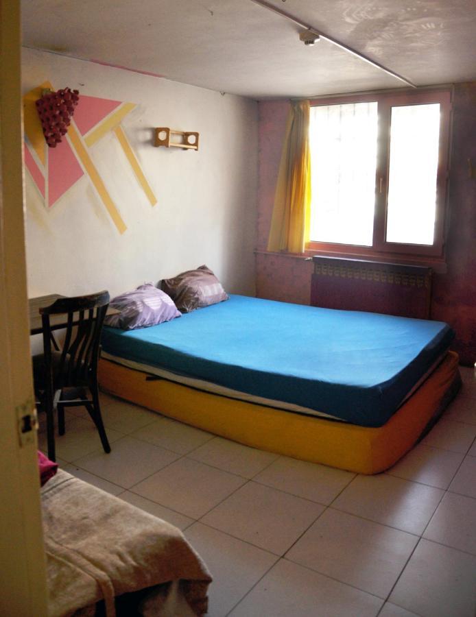 Neverland Hostel อิสตันบูล ภายนอก รูปภาพ
