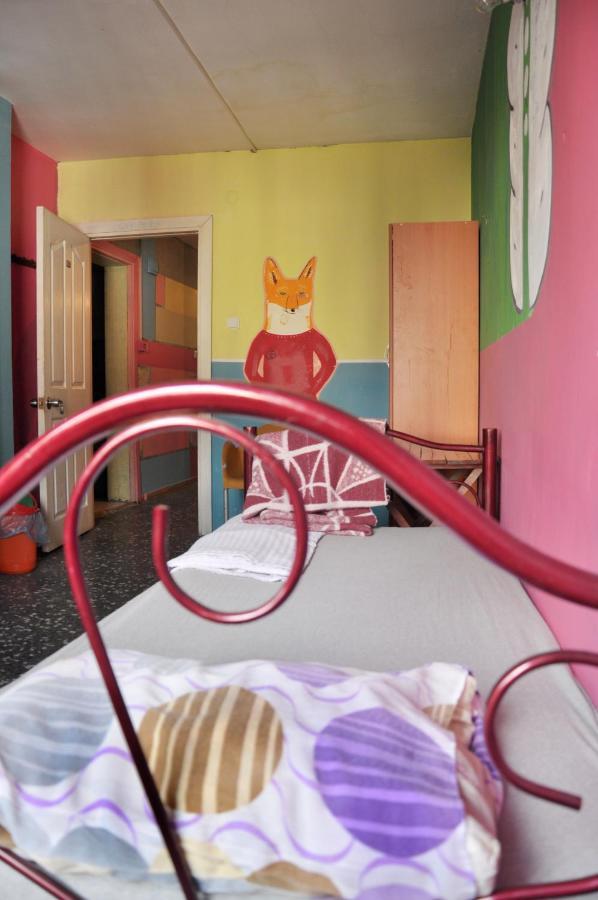 Neverland Hostel อิสตันบูล ภายนอก รูปภาพ