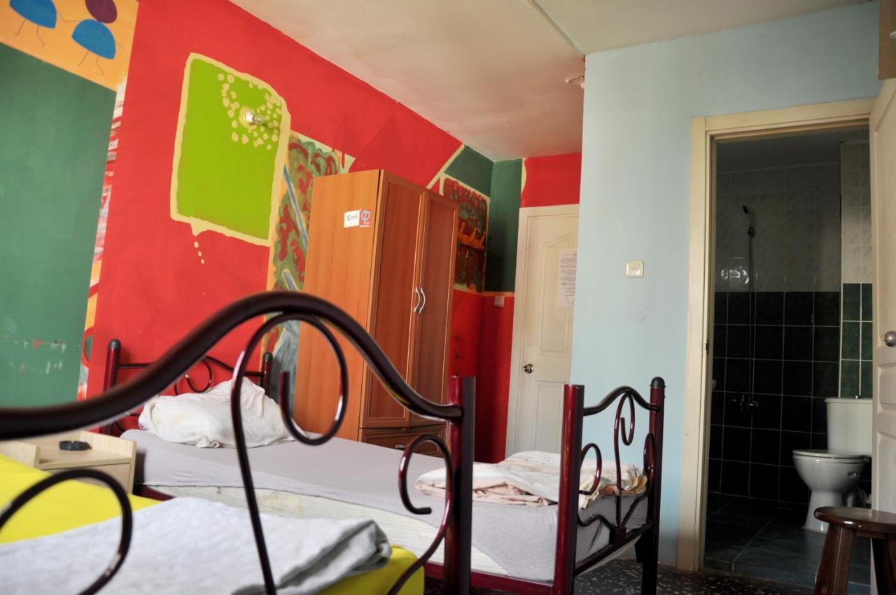 Neverland Hostel อิสตันบูล ภายนอก รูปภาพ