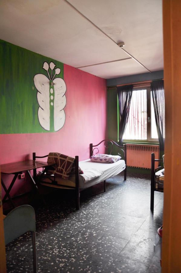 Neverland Hostel อิสตันบูล ภายนอก รูปภาพ